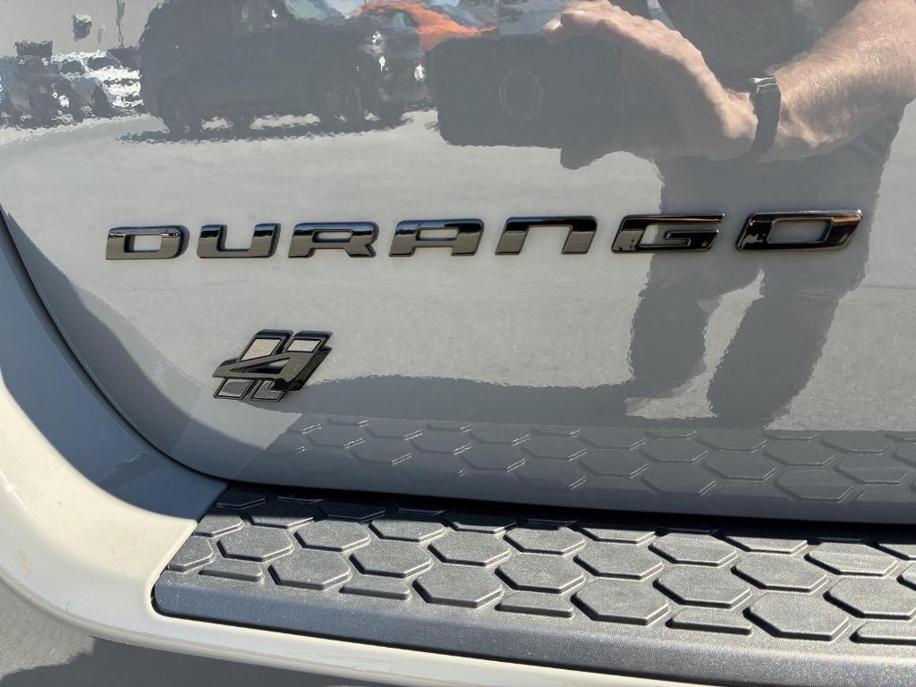 new 2026 Dodge Durango car