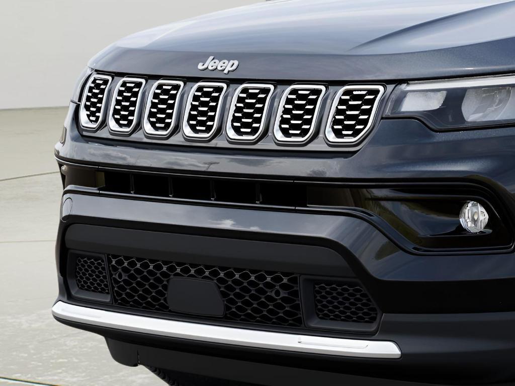 new 2026 Jeep Compass car, priced at $34,480