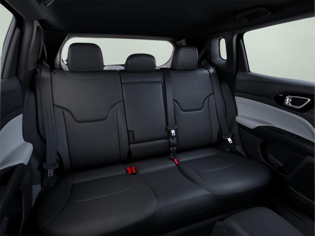 new 2026 Jeep Compass car, priced at $34,480