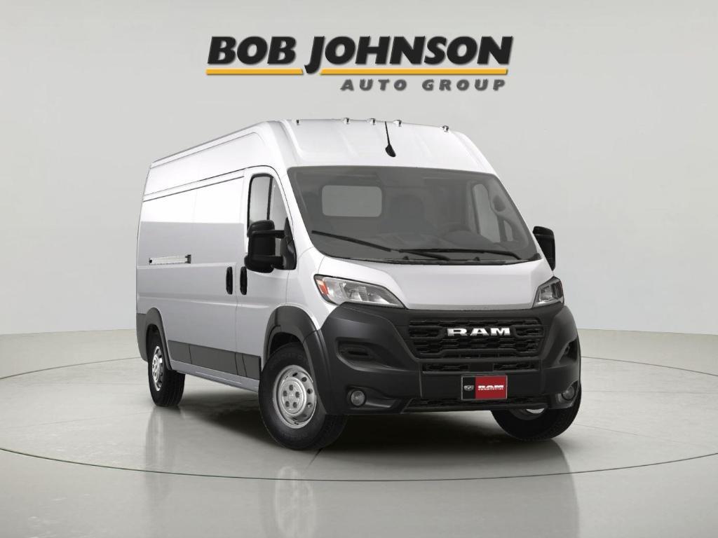 new 2025 Ram ProMaster 2500 car, priced at $50,135