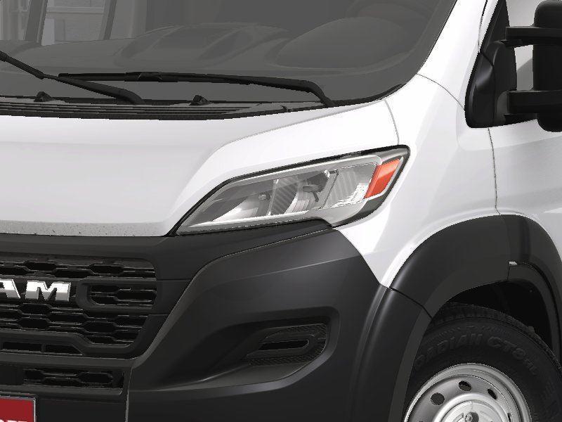 new 2025 Ram ProMaster 2500 car, priced at $50,135