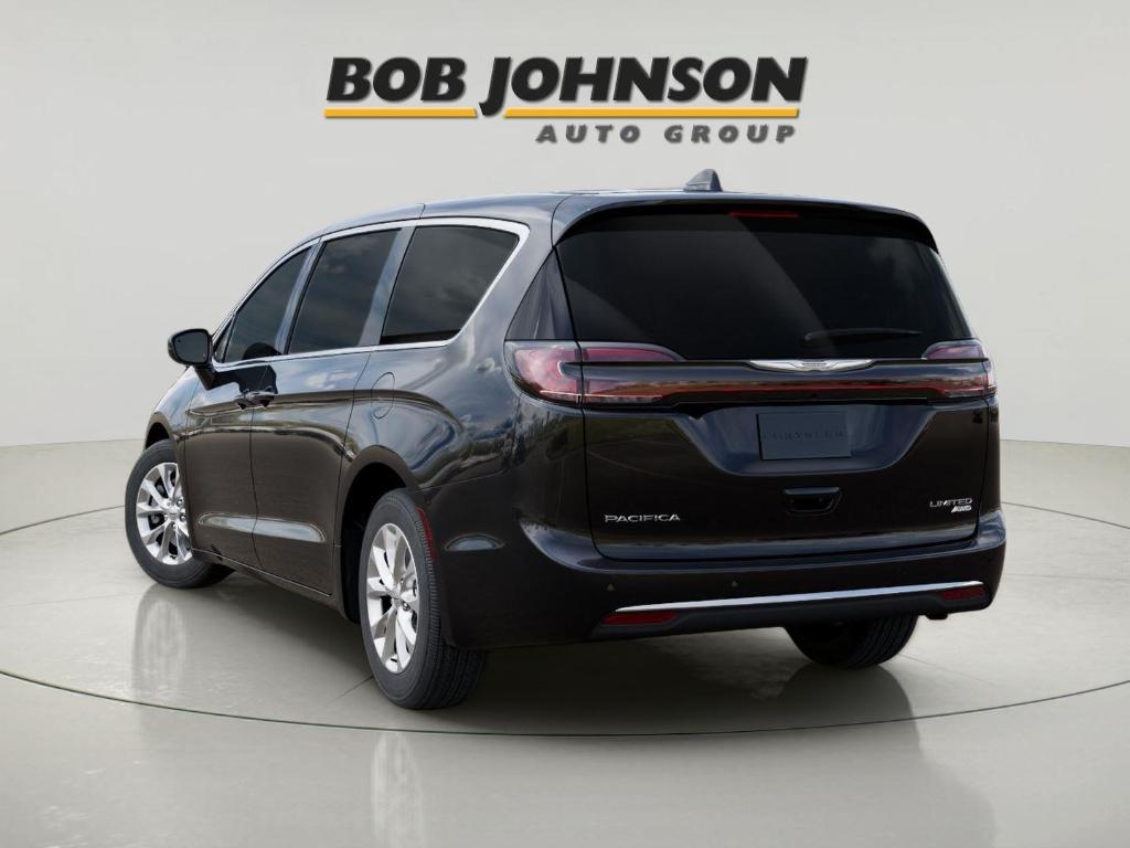 new 2026 Chrysler Pacifica car