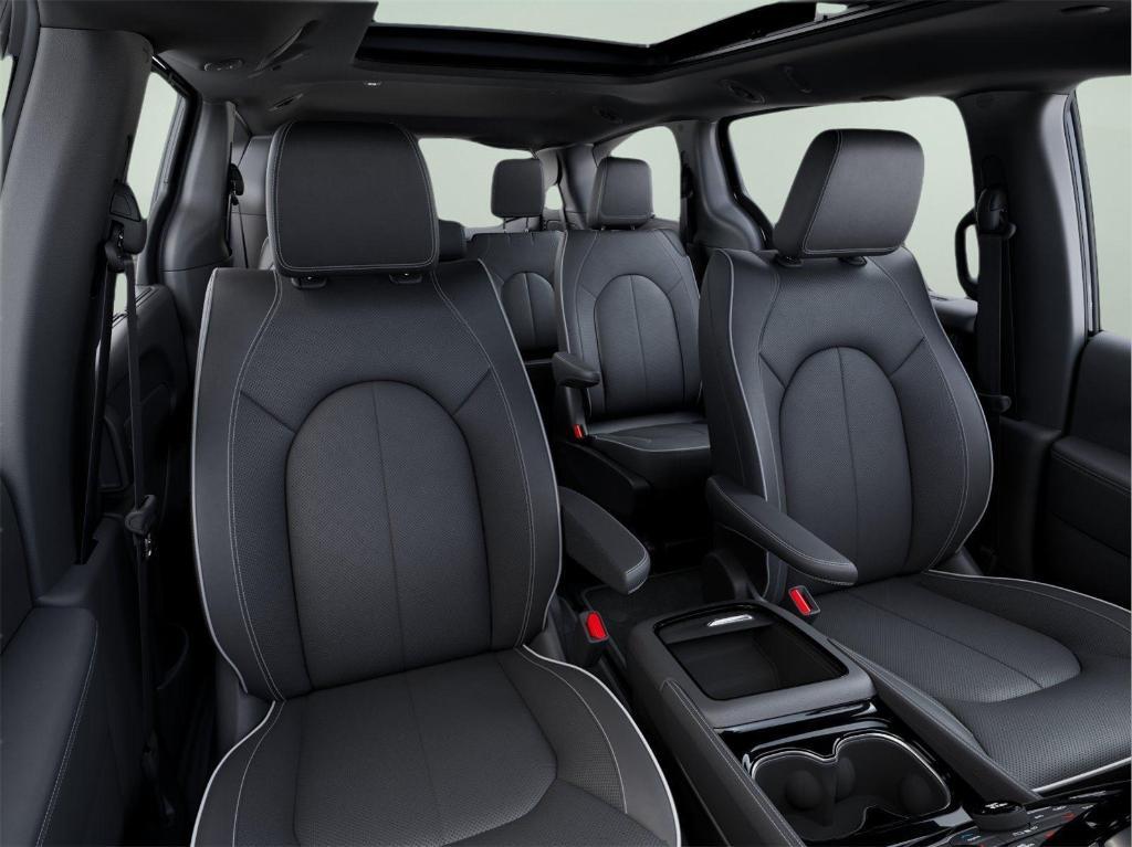 new 2026 Chrysler Pacifica car