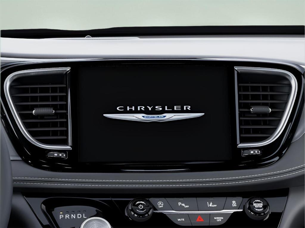 new 2026 Chrysler Pacifica car