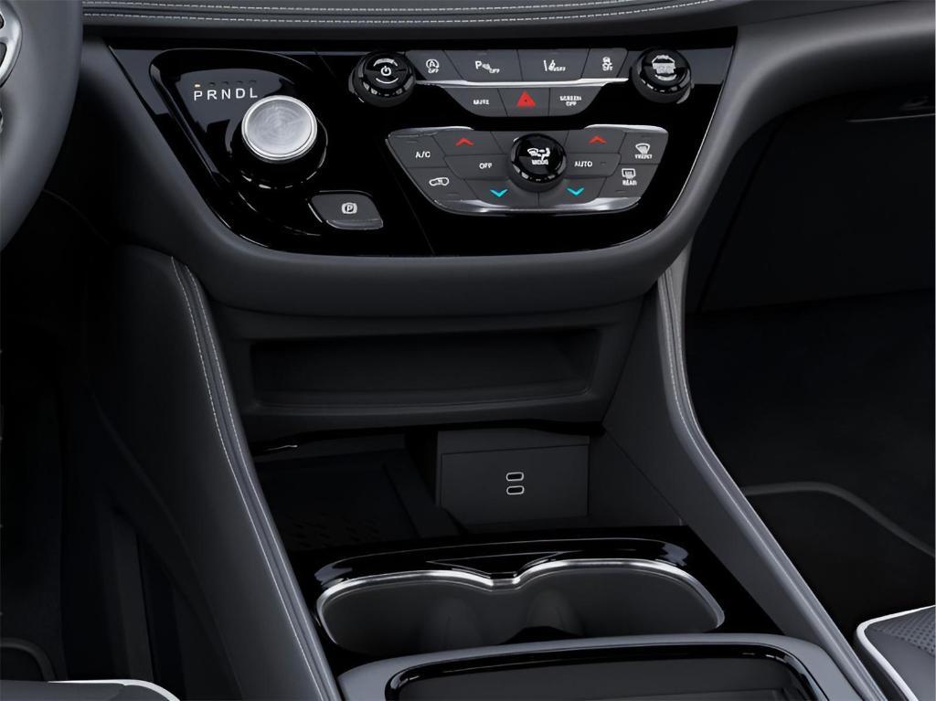 new 2026 Chrysler Pacifica car
