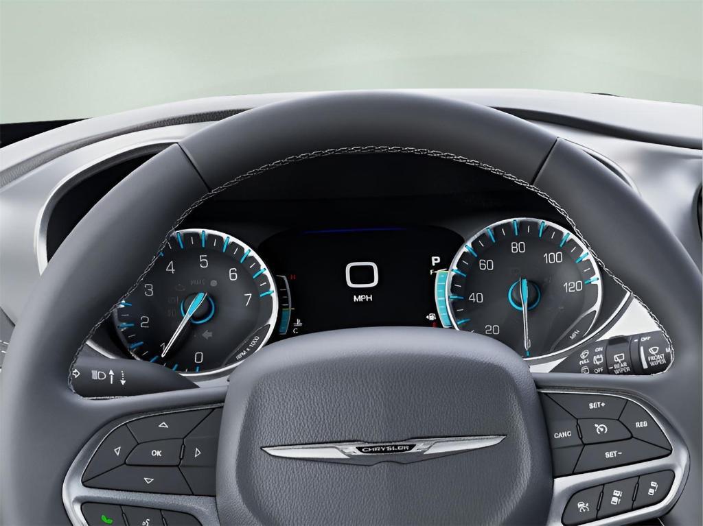 new 2026 Chrysler Pacifica car
