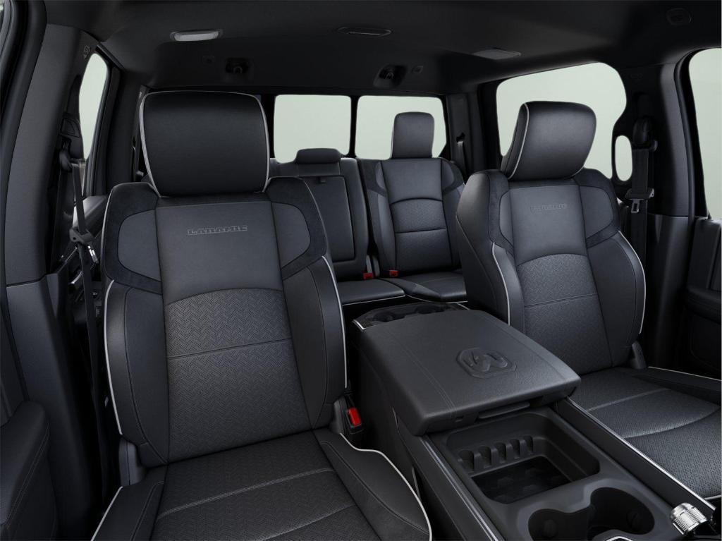 new 2026 Ram 3500 car, priced at $89,195