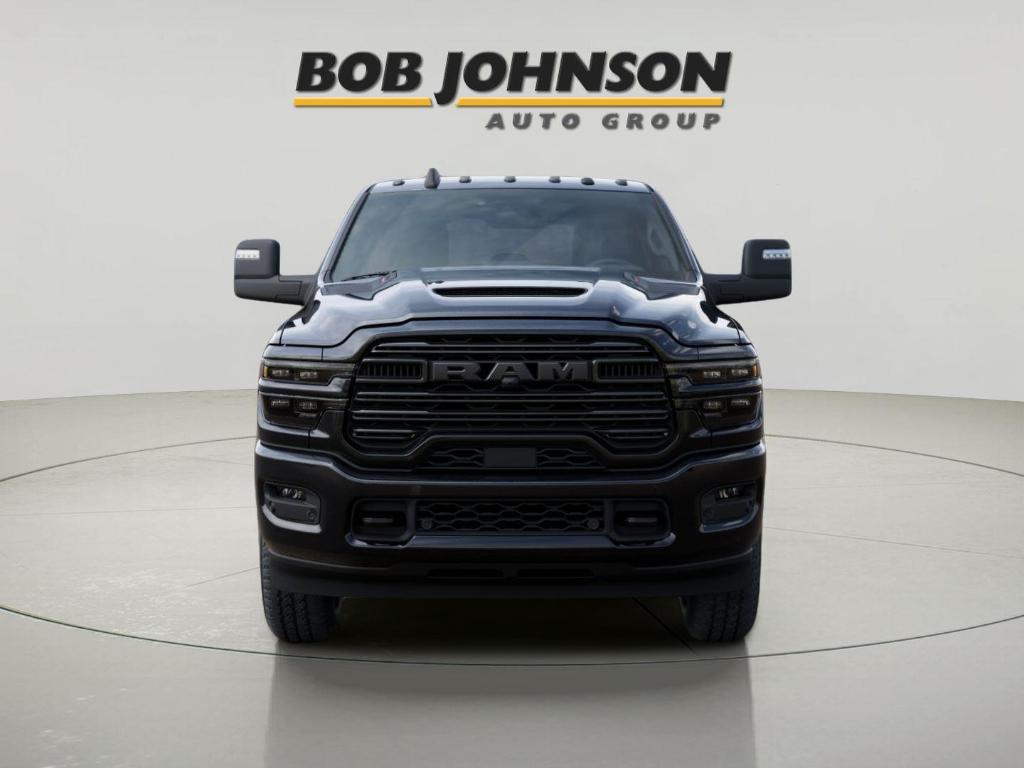 new 2026 Ram 3500 car, priced at $89,195