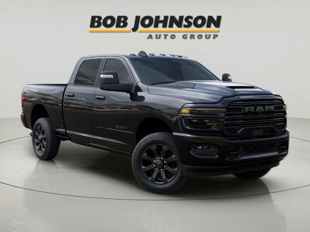 new 2026 Ram 3500 car, priced at $89,195