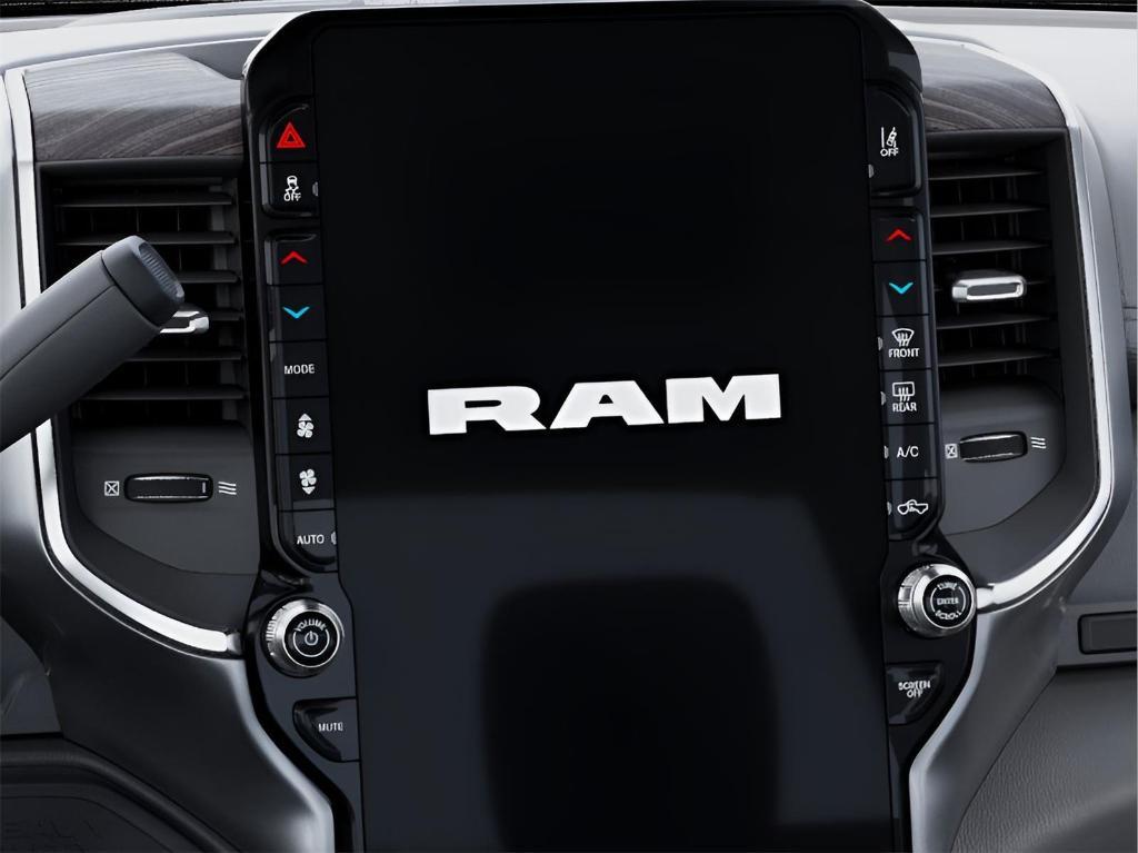 new 2026 Ram 3500 car, priced at $89,195