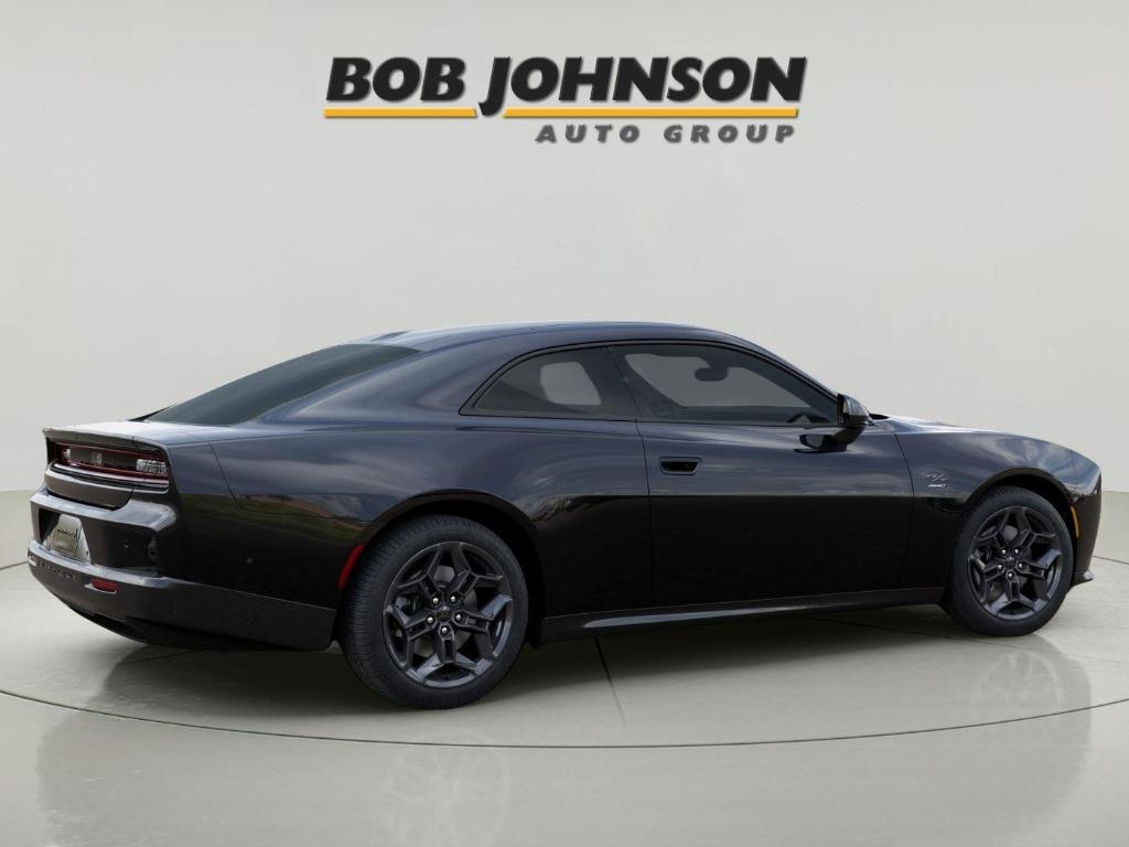 new 2025 Dodge Charger Daytona car, priced at $45,185