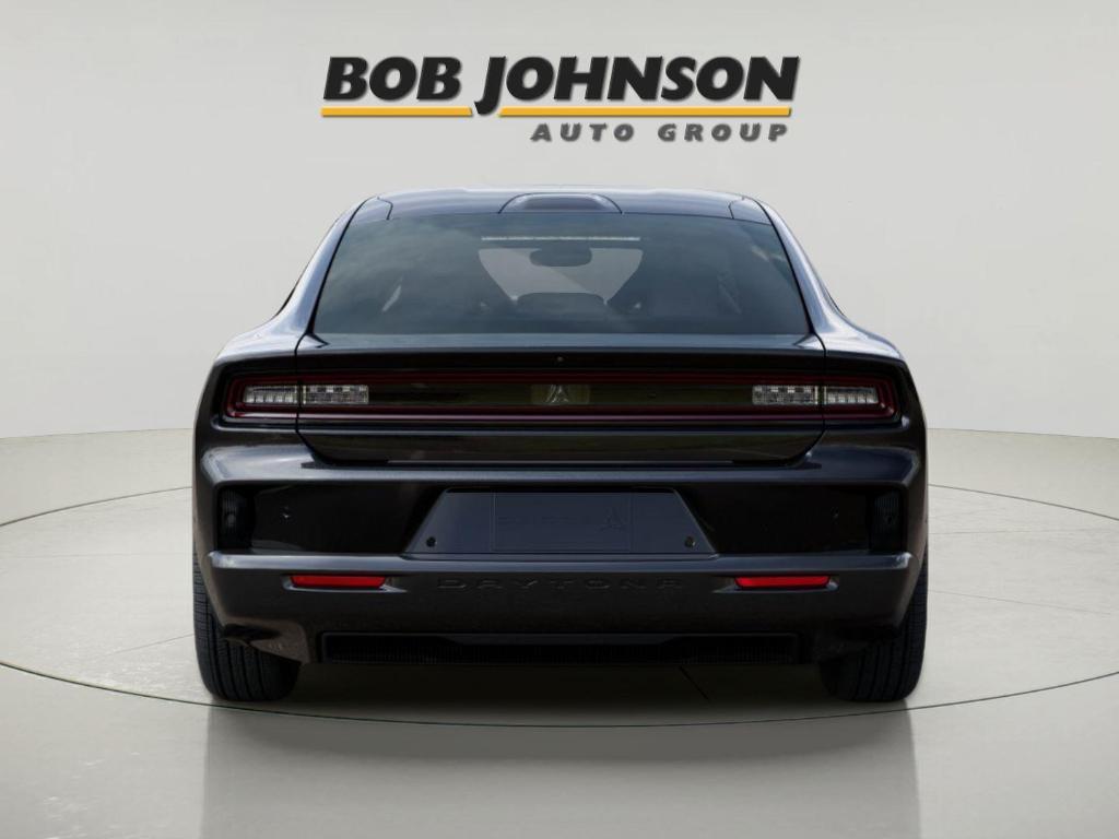 new 2025 Dodge Charger Daytona car, priced at $45,185