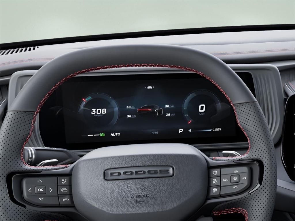 new 2025 Dodge Charger Daytona car, priced at $45,185