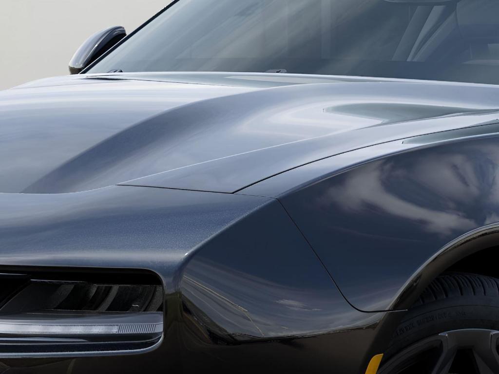 new 2025 Dodge Charger Daytona car, priced at $45,185