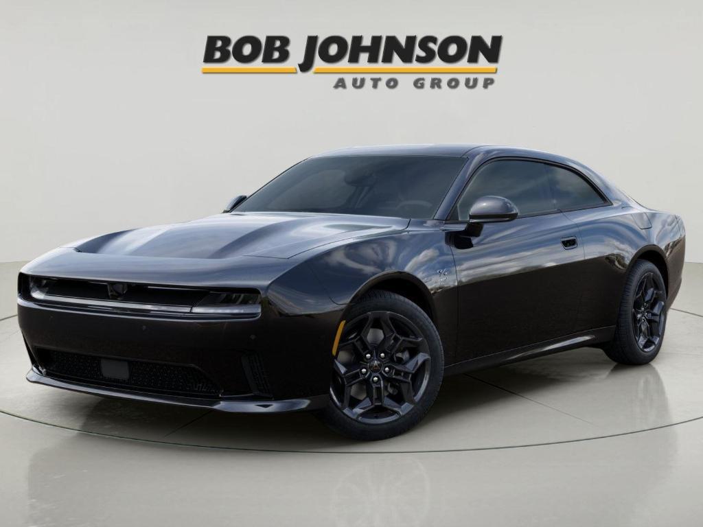 new 2025 Dodge Charger Daytona car, priced at $45,185