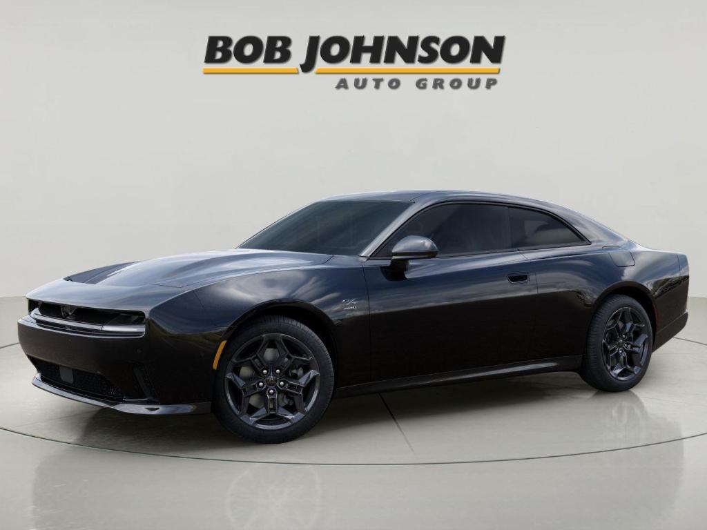new 2025 Dodge Charger Daytona car, priced at $45,185
