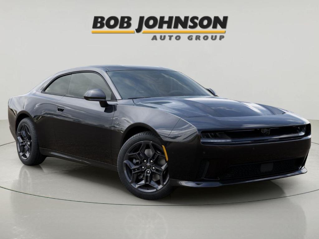 new 2025 Dodge Charger Daytona car, priced at $45,185