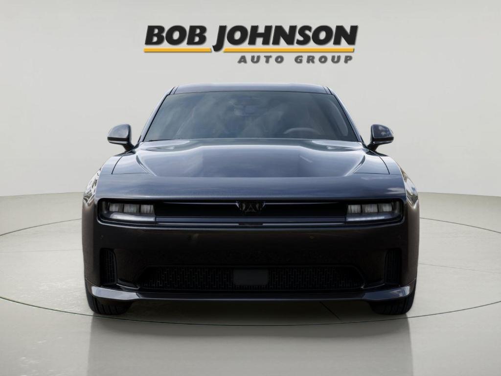 new 2025 Dodge Charger Daytona car, priced at $45,185