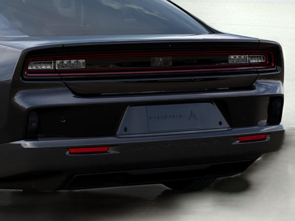 new 2025 Dodge Charger Daytona car, priced at $45,185