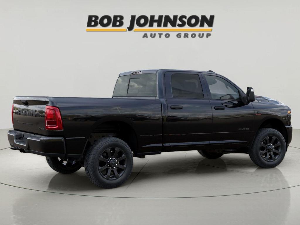 new 2025 Ram 2500 car, priced at $73,988