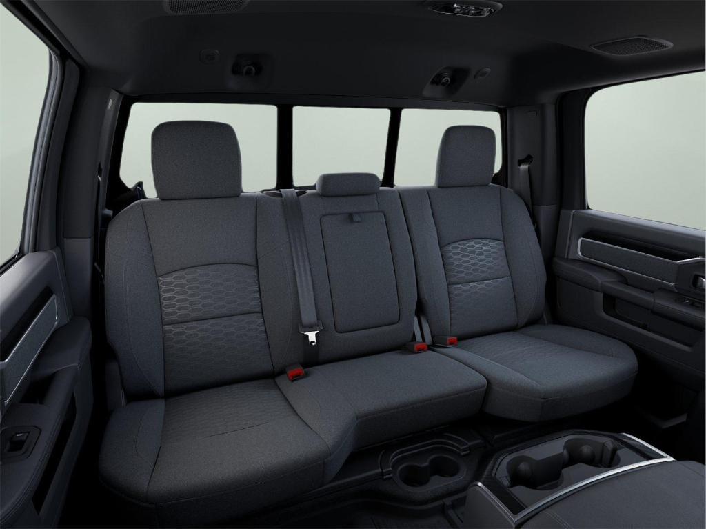 new 2025 Ram 2500 car, priced at $73,988