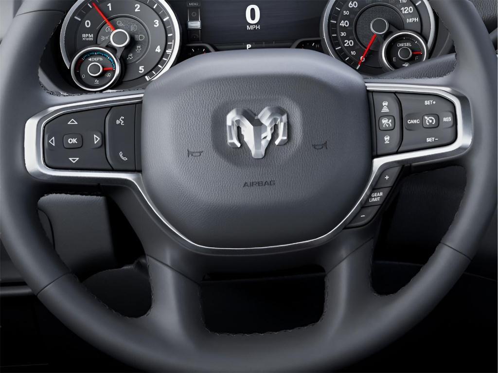 new 2025 Ram 2500 car, priced at $73,988