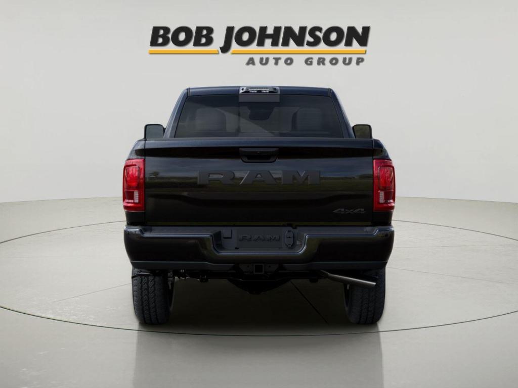 new 2025 Ram 2500 car, priced at $73,988