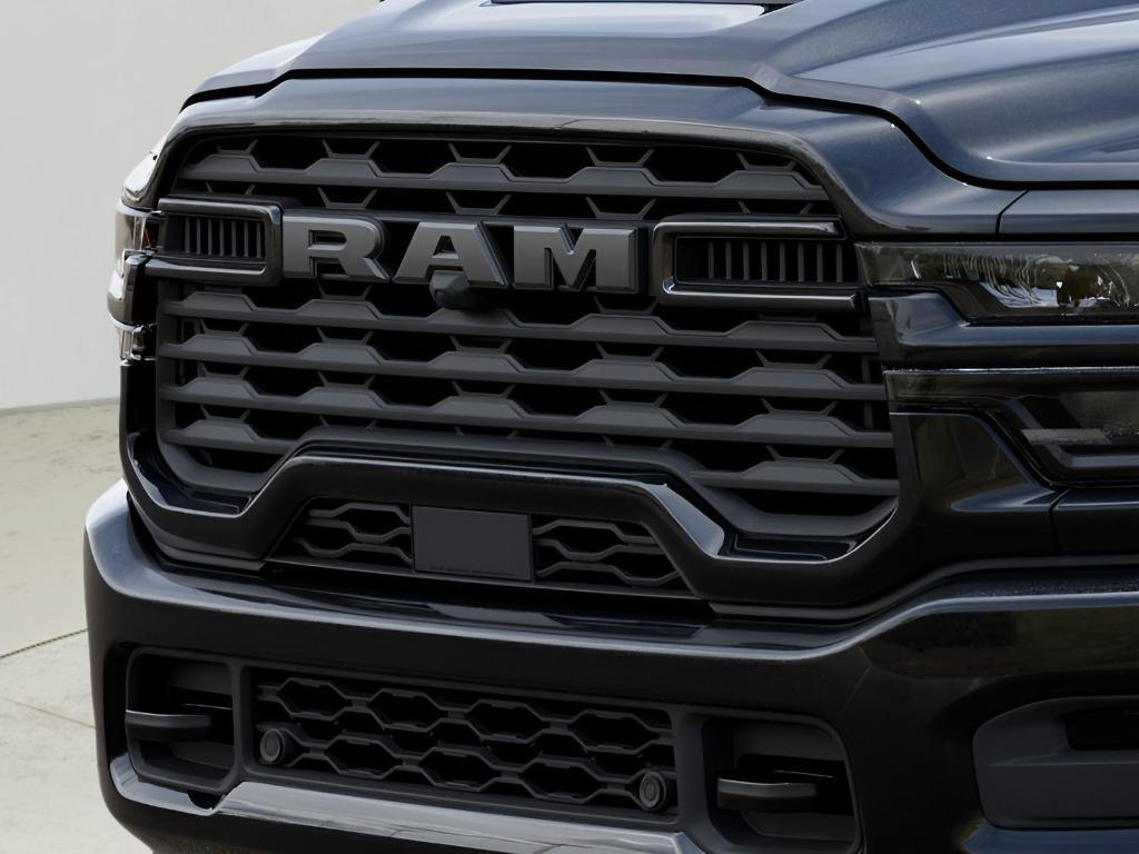 new 2025 Ram 2500 car, priced at $73,988
