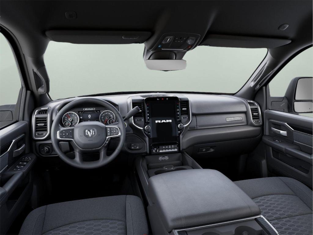 new 2025 Ram 2500 car, priced at $73,988
