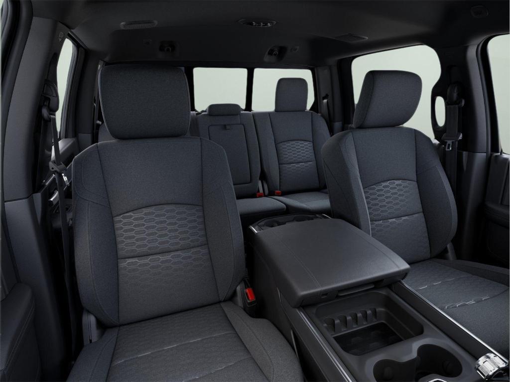 new 2025 Ram 2500 car, priced at $73,988