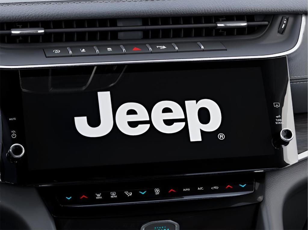 new 2026 Jeep Grand Cherokee car
