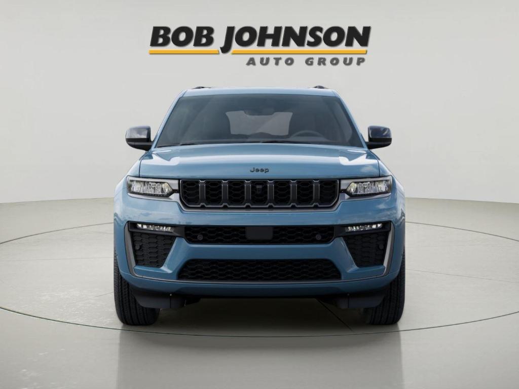 new 2026 Jeep Grand Cherokee car