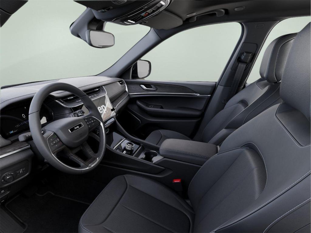 new 2026 Jeep Grand Cherokee car