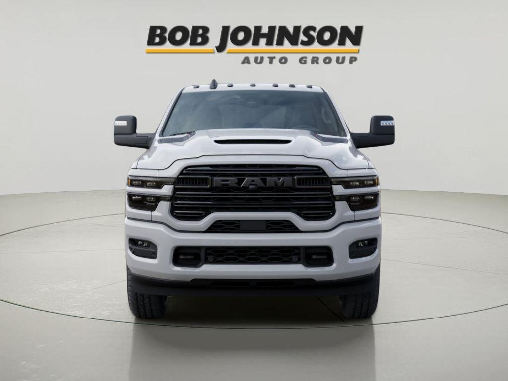 new 2025 Ram 2500 car, priced at $80,988