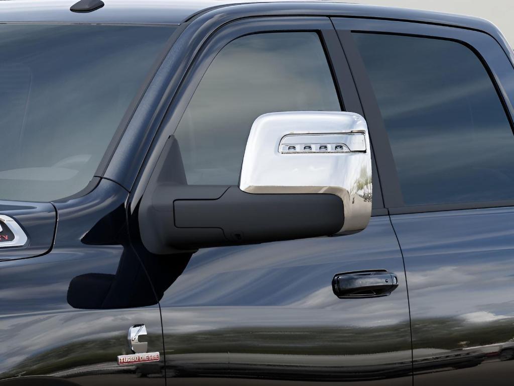 new 2025 Ram 2500 car, priced at $81,988