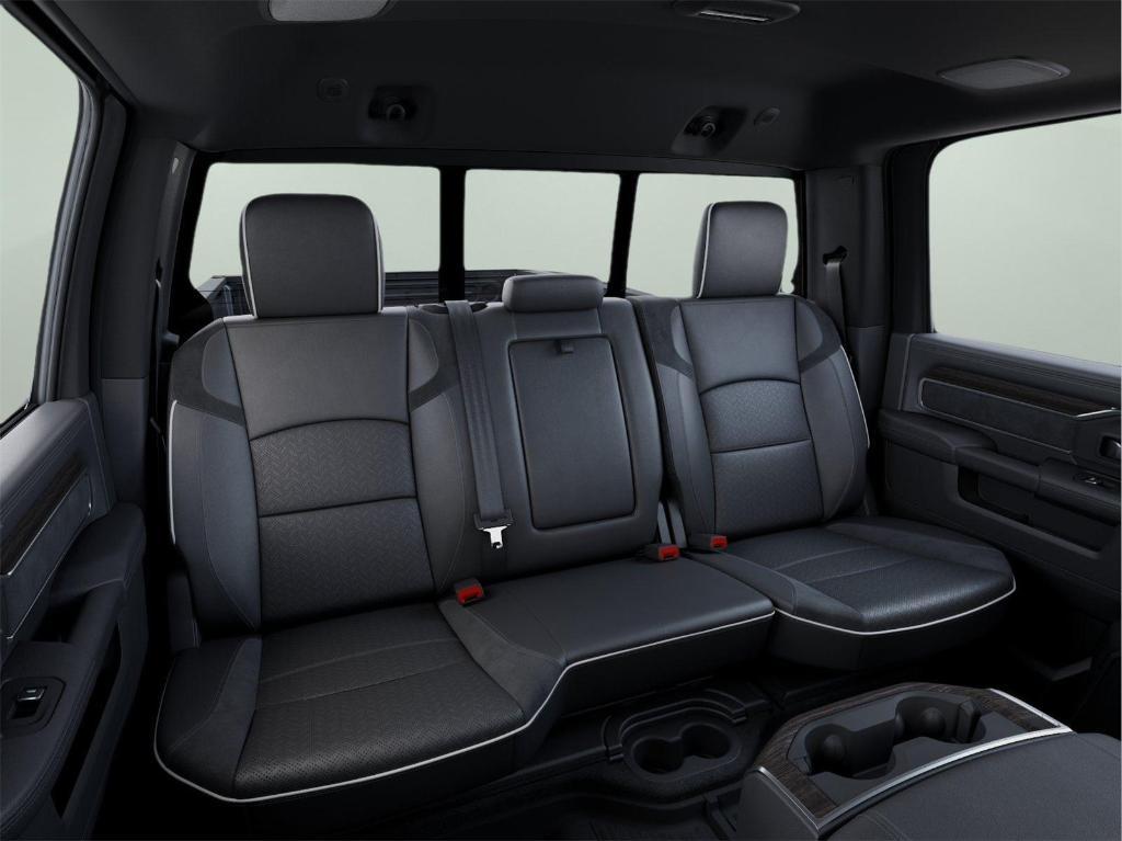 new 2026 Ram 3500 car