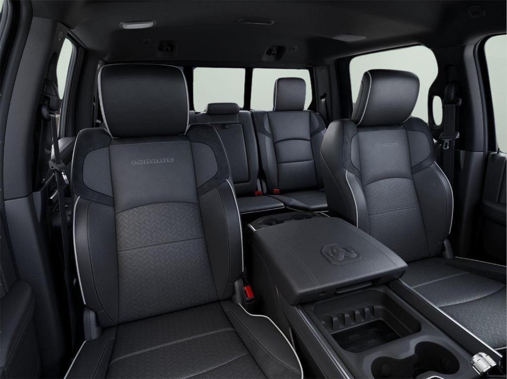 new 2026 Ram 3500 car