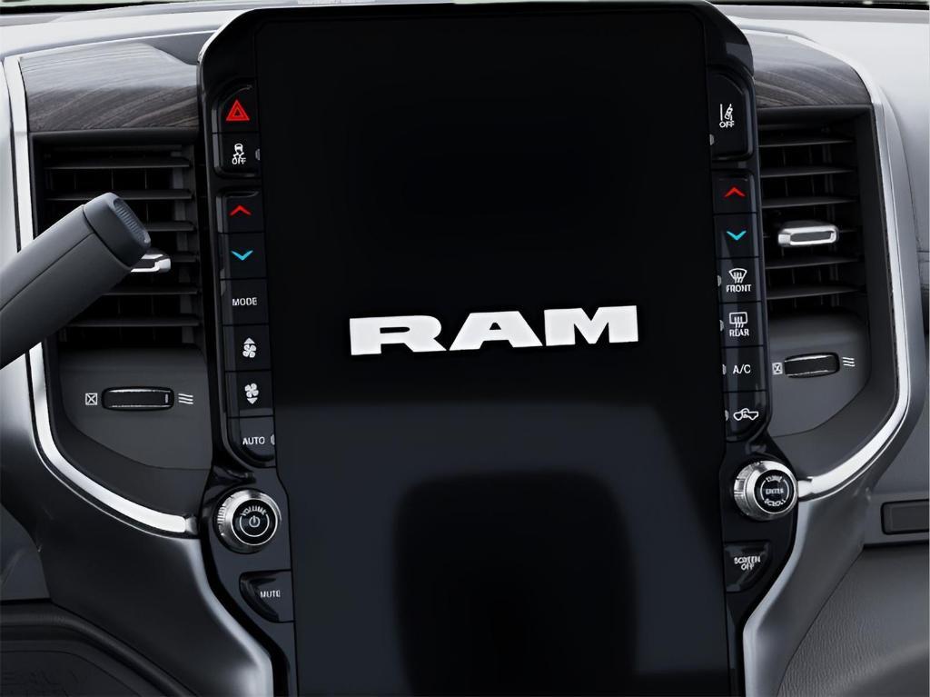 new 2026 Ram 3500 car