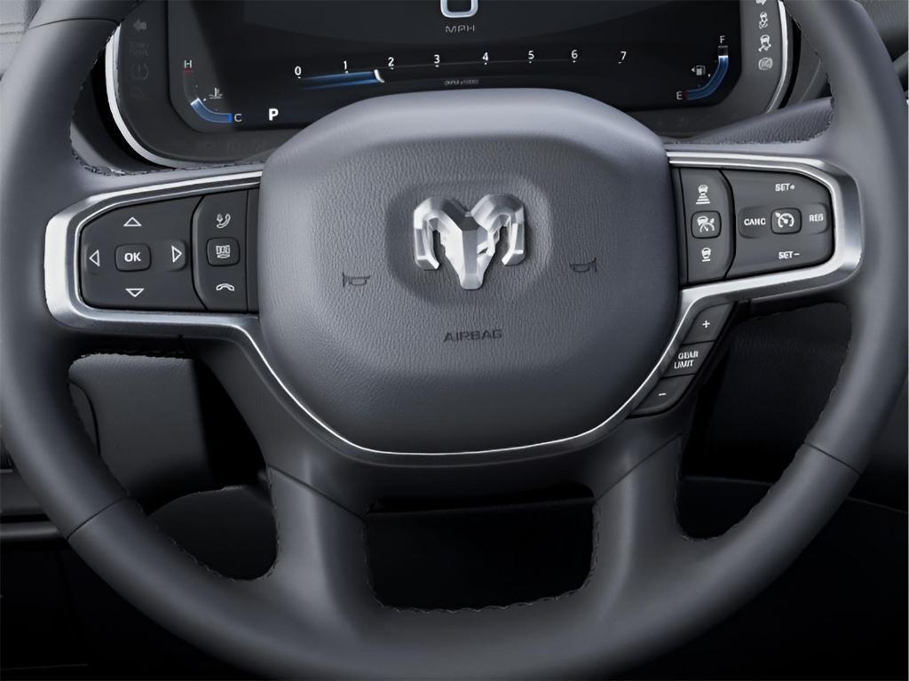 new 2026 Ram 3500 car