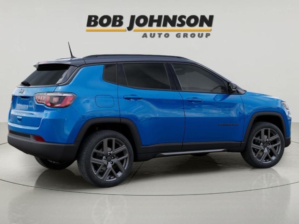 new 2026 Jeep Compass car, priced at $35,880