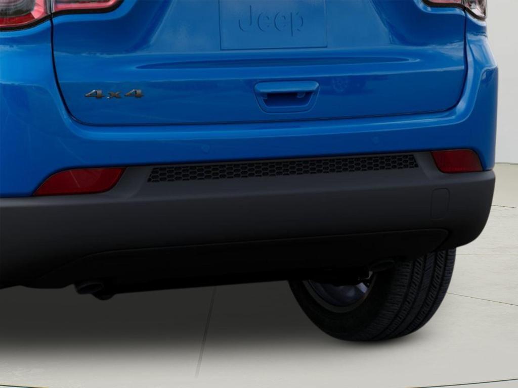 new 2026 Jeep Compass car, priced at $35,880