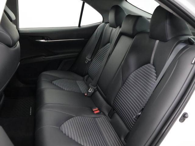 used 2024 Toyota Camry Hybrid car, priced at $30,146