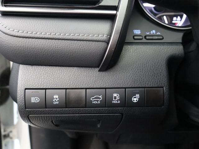 used 2024 Toyota Camry Hybrid car, priced at $30,146