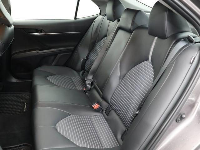 used 2024 Toyota Camry car, priced at $25,031