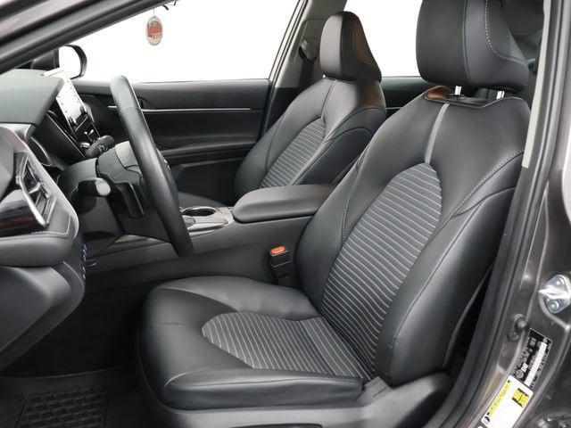 used 2024 Toyota Camry car, priced at $25,031