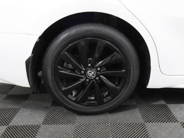 used 2024 Toyota Camry car, priced at $25,253