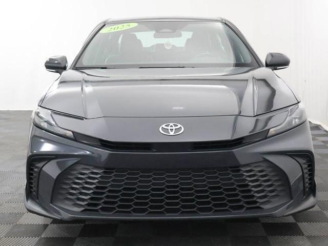 used 2025 Toyota Camry car, priced at $29,587