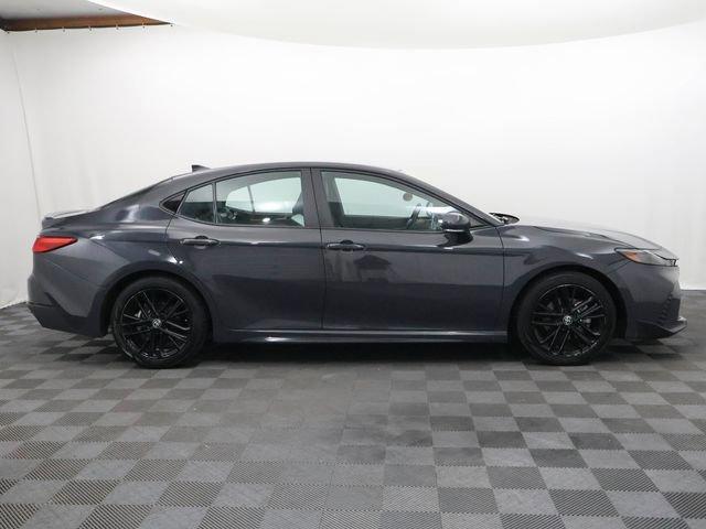 used 2025 Toyota Camry car, priced at $29,587