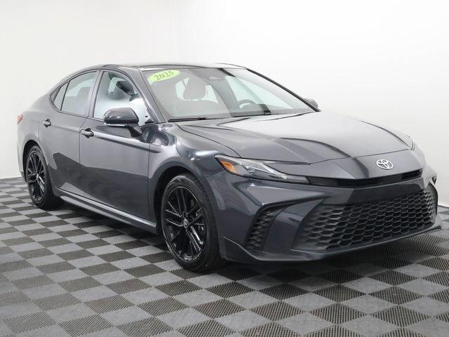 used 2025 Toyota Camry car, priced at $29,587