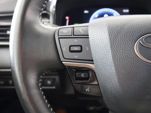used 2025 Toyota Camry car, priced at $29,587